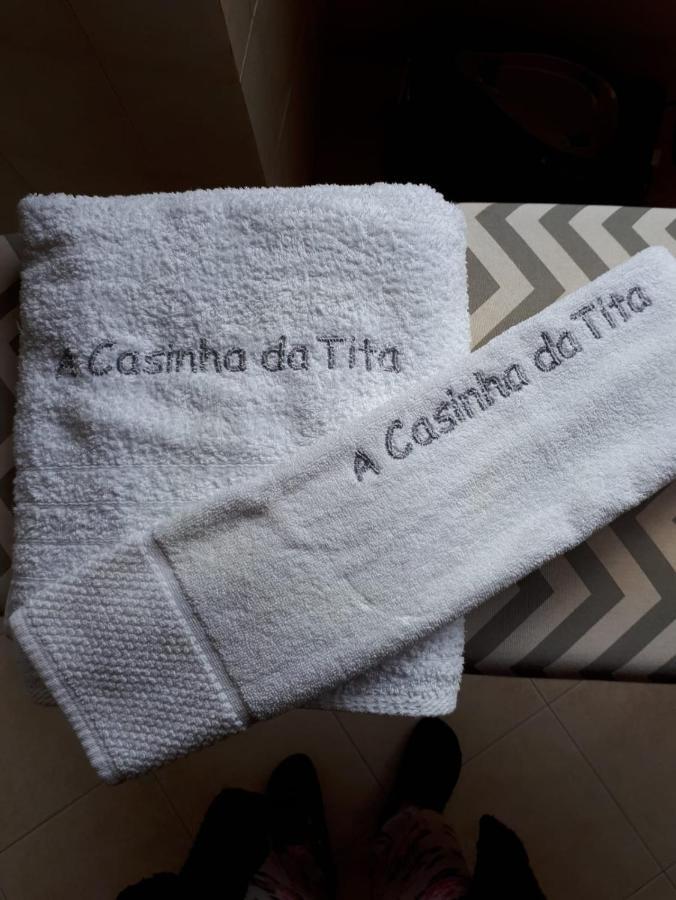 Вилла A Casinha Da Tita - Moradia Com Terraco Замбужейра-ду-Мар Экстерьер фото